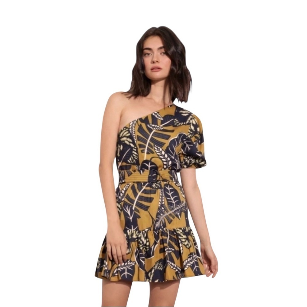 Karina Grimaldi- Antonella Mini Dress size XS